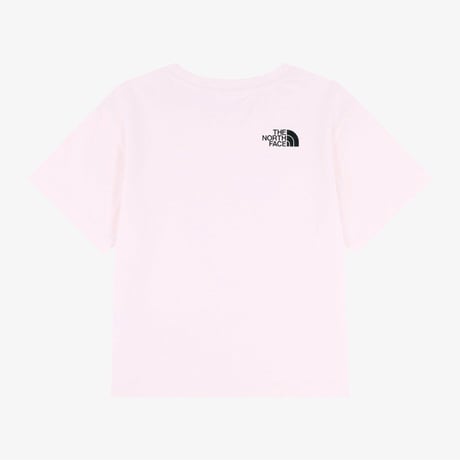 K'S CAMPHOLIC S/S TEE PASTEL PINK NT7US06U