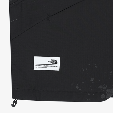 THERMARUN SPARK VEST BLACK NV3NR51J