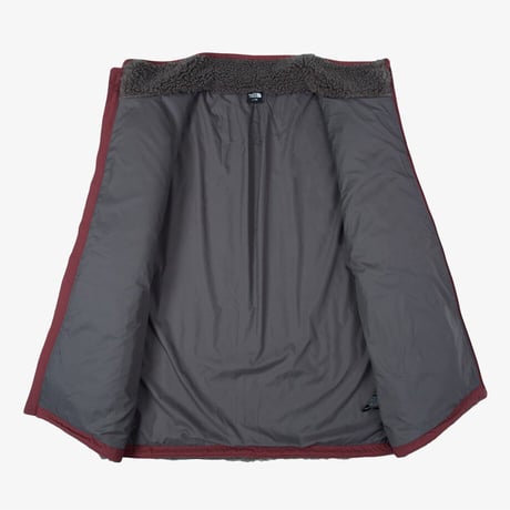 M'S CAMPCORE FLEECE JACKET CHARCOAL NJ4FS59C