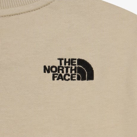 K'S GO-TO SWEATSHIRTS BEIGE NM5MS50U
