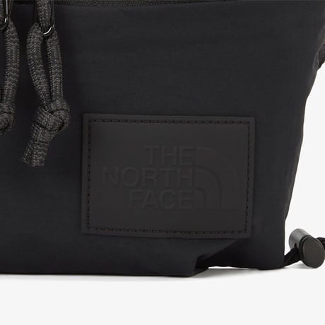 W NEVER STOP LUMBAR BLACK NN2PR33A