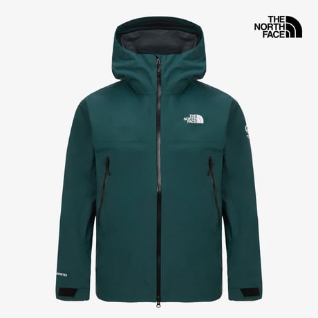 【SUMMIT SERIES】M'S SUMMIT EIGER GTX JACKET PINE NJ2GS22C