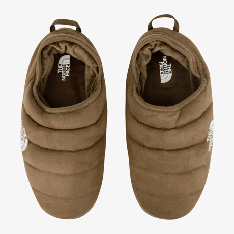 NUPTSE MULE SUEDE CAMEL NS85R72K