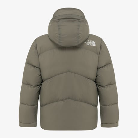 AIR PEAK RDS DOWN JACKET BEIGE BROWN NJ1DQ60L