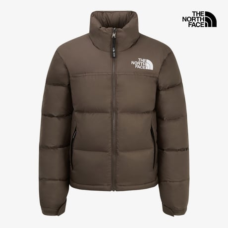 W'S 1996 RETRO NUPTSE JACKET BEIGE BROWN NJ1DR95D