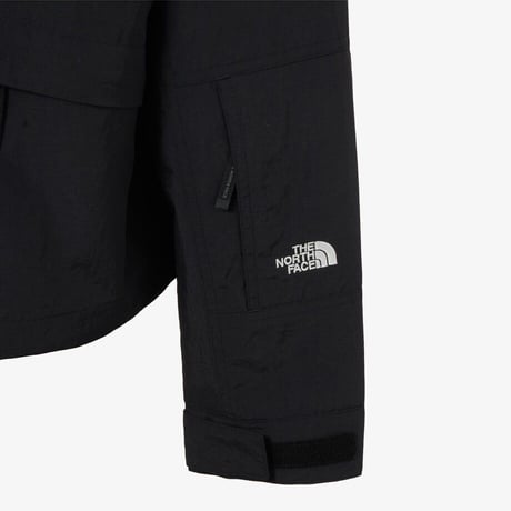 W'S HAILSTONE JACKET BLACK NJ3BS82A