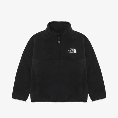K'S PINECONE EX FLEECE SET BLACK NT7TR59S