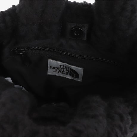 PLUMPY TOTE BAG MINI_FL BLACK NN2PS90J