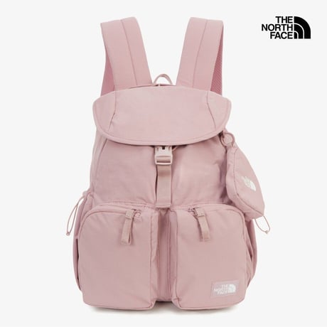 W'S BREEZE BACKPACK GRAYISH PINK NM2DR19D