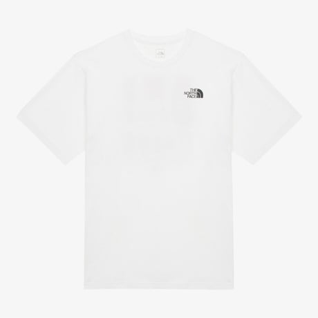M'S CAMP VIBE S/S R/TEE OFF WHITE NT7UR07B