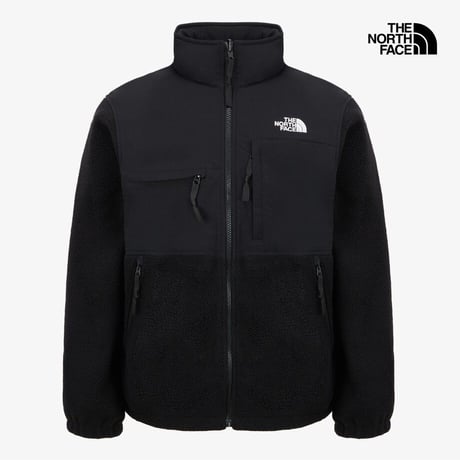 M'S DENALI WIND FLEECE JACKET BLACK NJ4FS50A