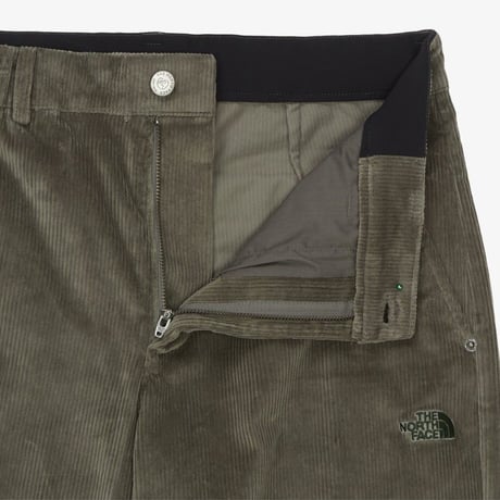 CANYONLANDS PANTS GRAYISH KHAKI NP6NR57C