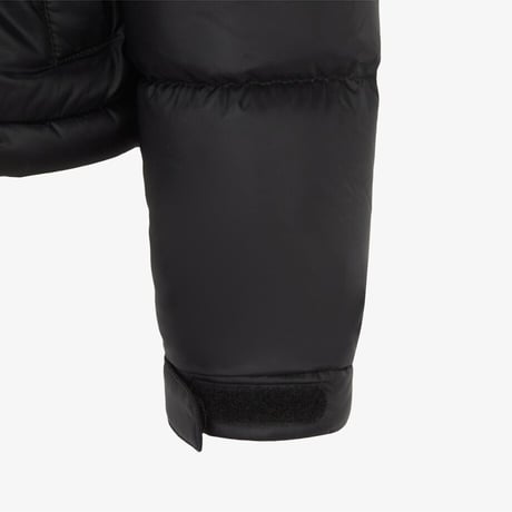 K'S NOVELTY NUPTSE EX JACKET (RDS) BLACK NJ1DR69S