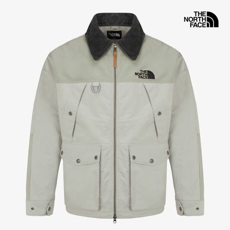 M'S ABLE JACKET SLATE NJ3BR57B