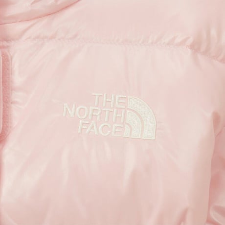 G'S REINA DOWN COAT (RDS) LIGHT PINK NC1DR58U