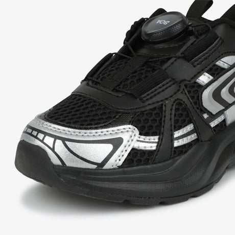 K'S SOLID BOA BLACK NS93S86S