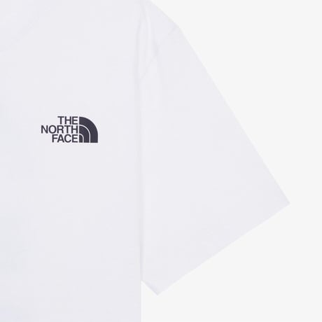 HANGEUL S/S R/TEE WHITE 2 NT7UR60H