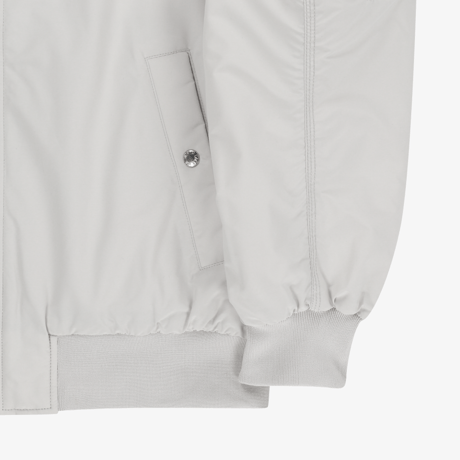 HAYDEN EX HEAT BOMBER LIGHT CREAM BEIGE NJ3NR64K