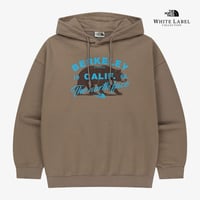 BERKELEY HOODIE LIGHT BROWN NM5PS03L