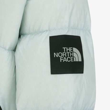 W'S PROJECT DOWN JACKET (RDS) PASTEL BLUE NJ1DS87K