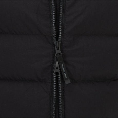 M'S POPLAR DOWN VEST (RDS) BLACK NV1DR54A