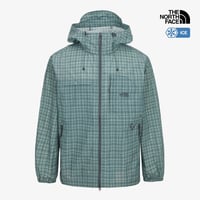 NOVELTY DAYCAMP JACKET GRAYISH TURQUOISE NJ3LS07A