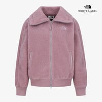 W’S SOFTIE FLEECE GRAYISH PINK NJ4FR80L