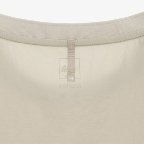 M'S FROST S/S R/TEE BEIGE NT7US25C