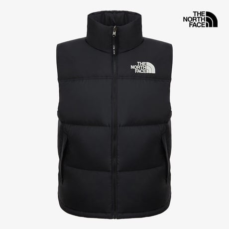 M'S 1996 RETRO NUPTSE VEST BLACK NV1DS65A