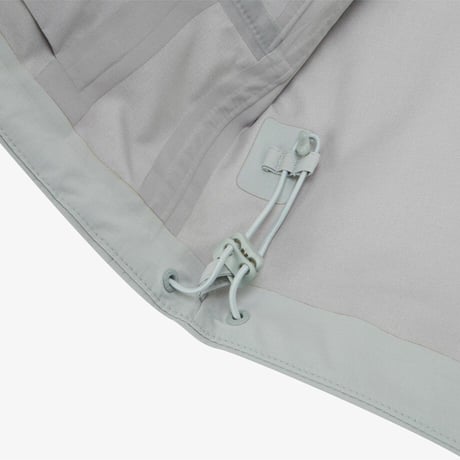 VEER 3L JACKET METAL GRAY NJ2HS51C