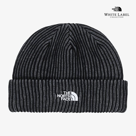 WL BOLD BEANIE BLACK NE3BR52J