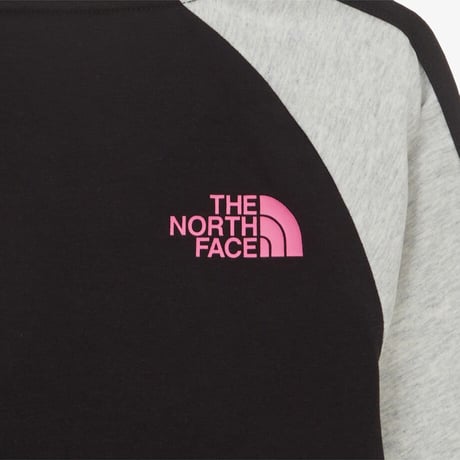 G'S N GROOVE L/S R/TEE BLACK NT7TR03V