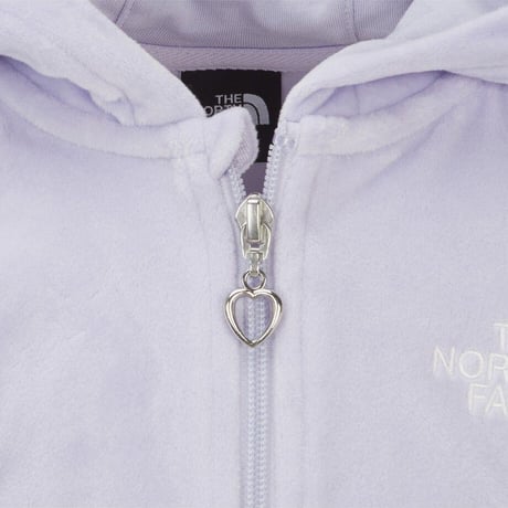 G'S ALLISON ZIP UP LILAC NJ5JR51T