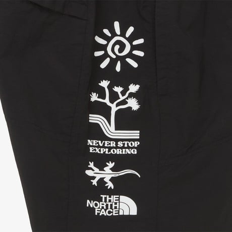 M'S EVERGREEN SHORTS BLACK NS6NR09A