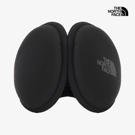 TNF WARM EARMUFF BLACK NA5IS53A