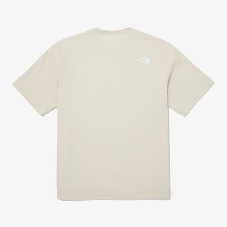 M'S ICE DAY TECH S/S R/TEE SAND SHELL NT7UQ02C