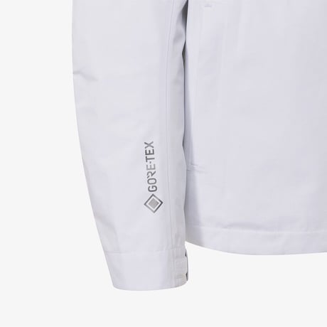 SLOPE PRO 3L GTX JACKET WHITE NJ2GR01K