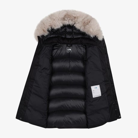 K'S ARNO DOWN COAT (RDS) BLACK NC1DS52S