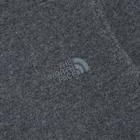 W'S RE:WOOL SWEATER DARK GRAY NT7AQ83A