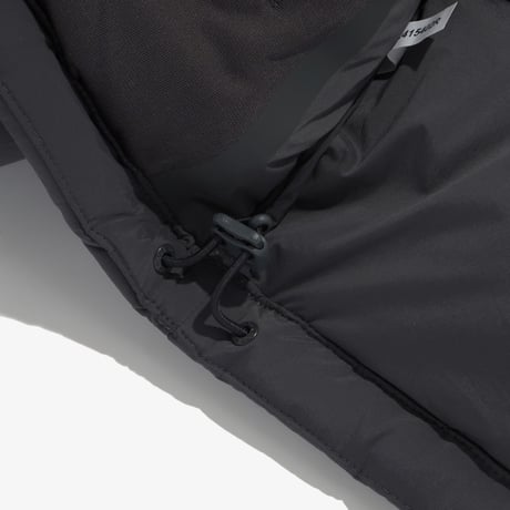 M'S SUPERFLEX NUPTSE DOWN JACKET (RDS) DARK GREY NJ1DQ79B