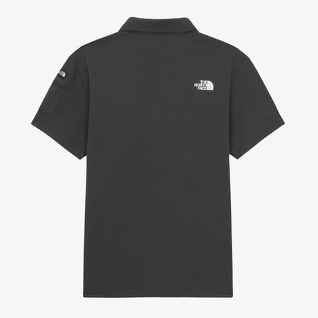 ALL DAY S/S POLO CHARCOAL GREY NT7PR09C