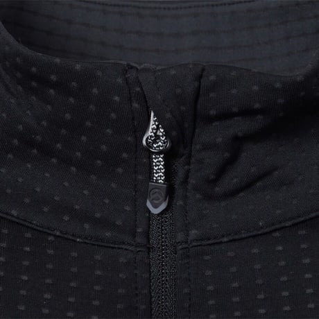【SUMMIT SERIES】EXPEDITION DRY DOT ZIP HIGH BLACK NT7LS54A