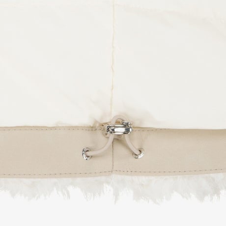 W'S COZYVEIL JACKET IVORY NJ3NS84K