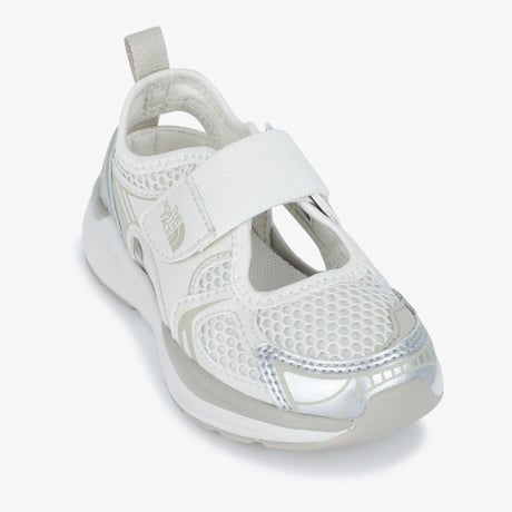 K'S SOLID SANDAL EX BEIGE NS82S91T