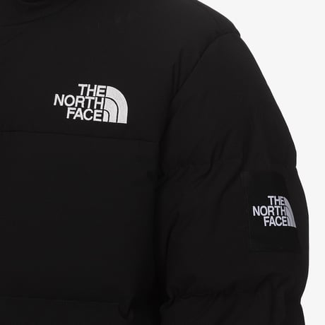 【ユニセックス】ACTION FREE RDS DOWN COAT BLACK NC1DQ50J