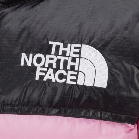 W'S 1996 RETRO NUPTSE SHORT JACKET PINK NJ1DR94C