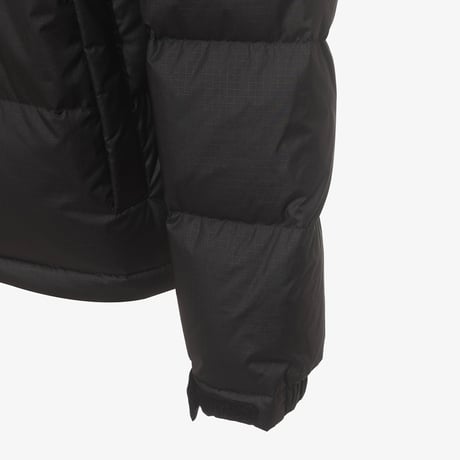 NOVELTY NUPTSE DOWN JACKET (RDS) REAL BLACK NJ1DR50
