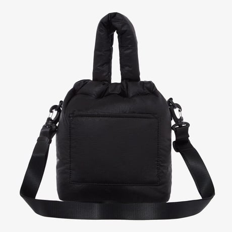 BREEZE BUCKET BAG_PD REAL BLACK NN2PS85A