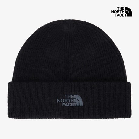 TNF MID BEANIE JET BLACK NE3BS53F