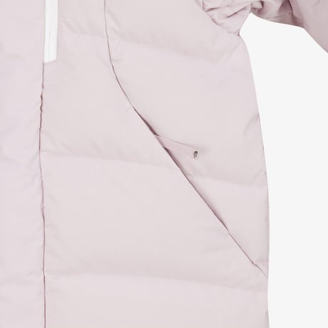 K'S ARNO DOWN COAT (RDS) PASTEL PINK NC1DS52T